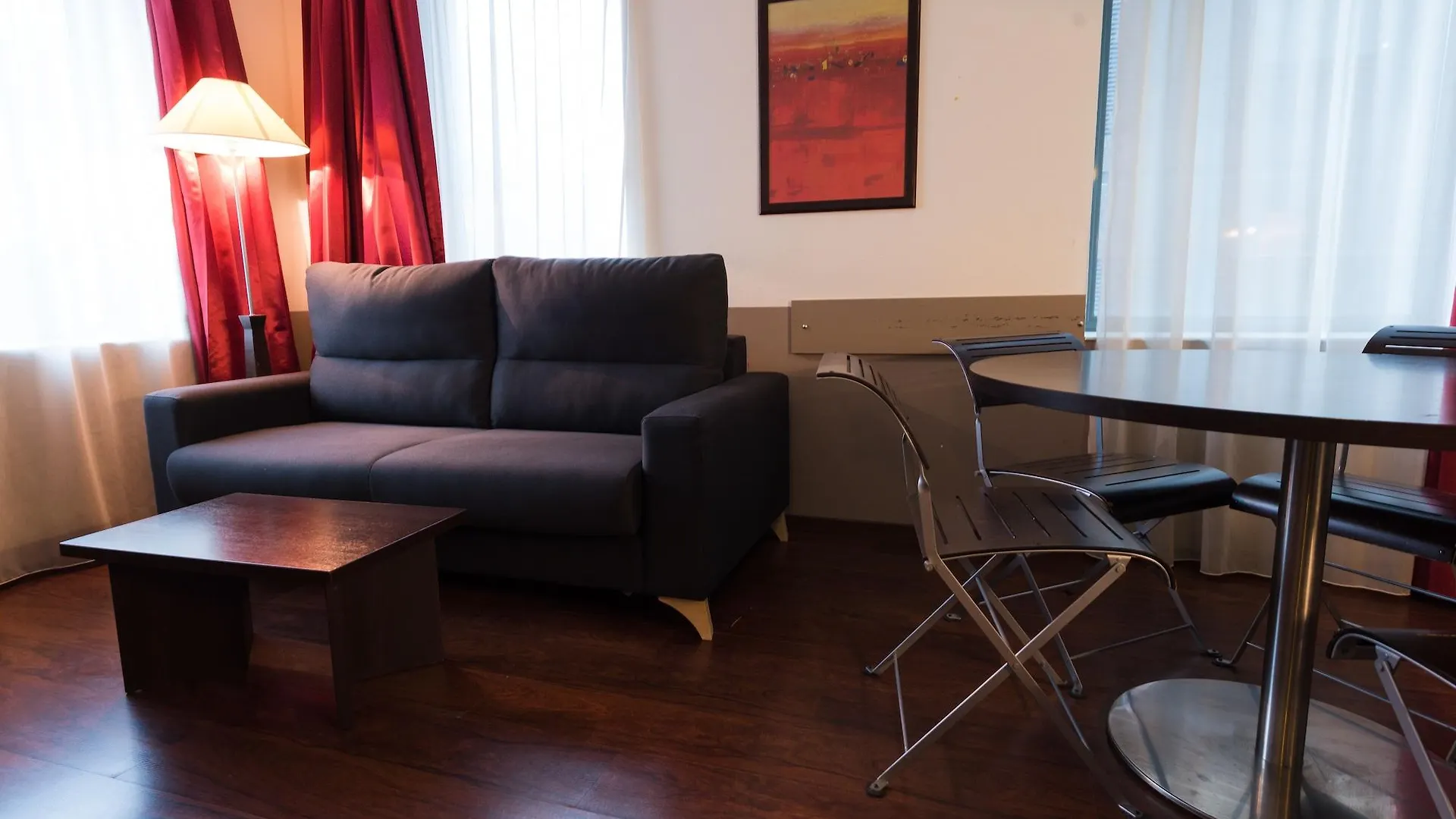 Aparthotel Appart'City Classic Lyon Part-Dieu