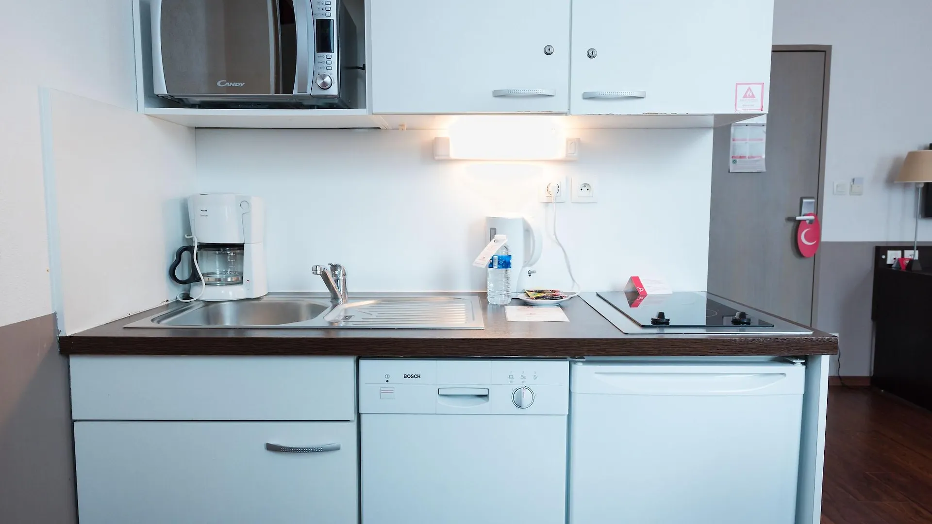 Appart'City Classic Lyon Part-Dieu Aparthotel