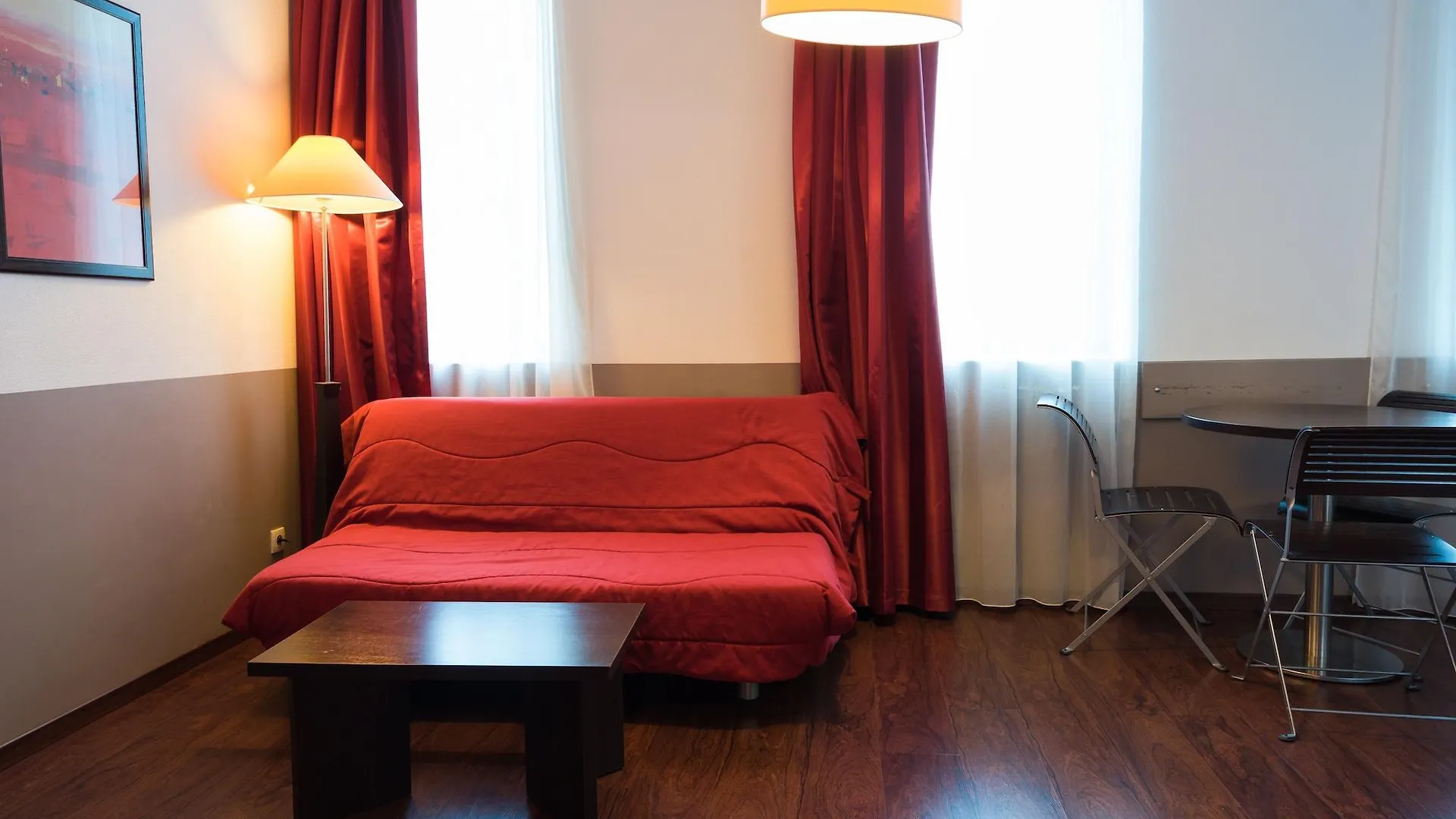 **** Aparthotel Appart'City Classic Lyon Part-Dieu France
