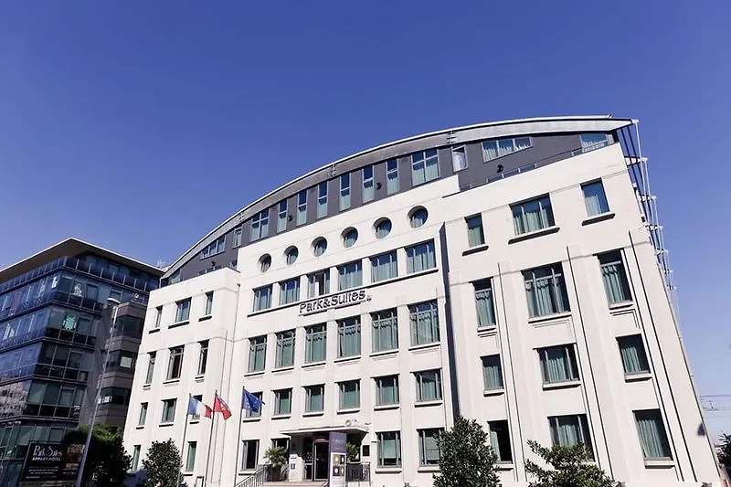 Aparthotel Appart'City Classic Lyon Part-Dieu