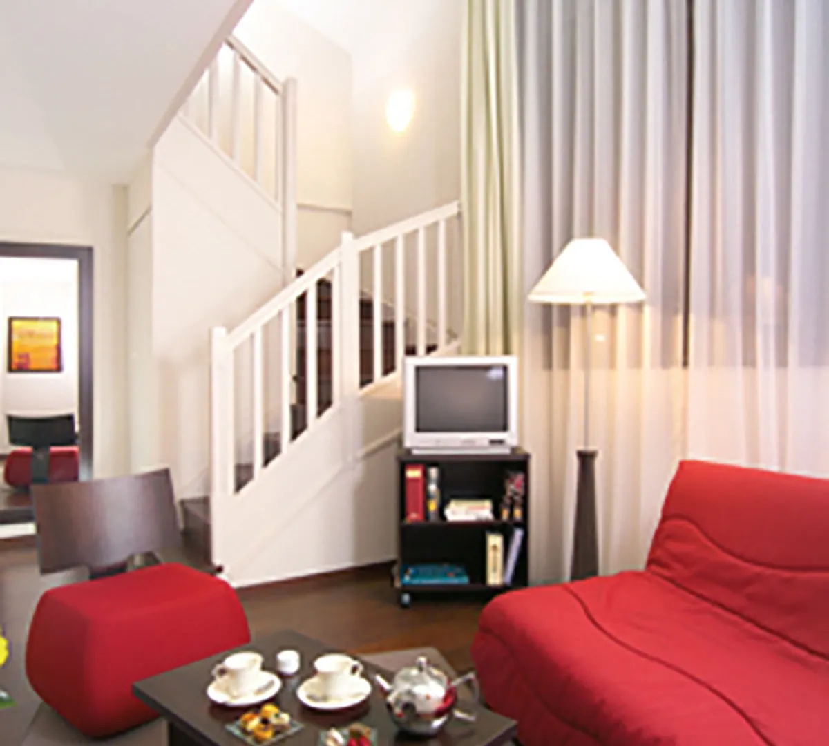 Aparthotel Appart'City Classic Lyon Part-Dieu