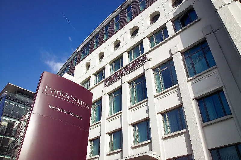 Appart'City Classic Lyon Part-Dieu Aparthotel