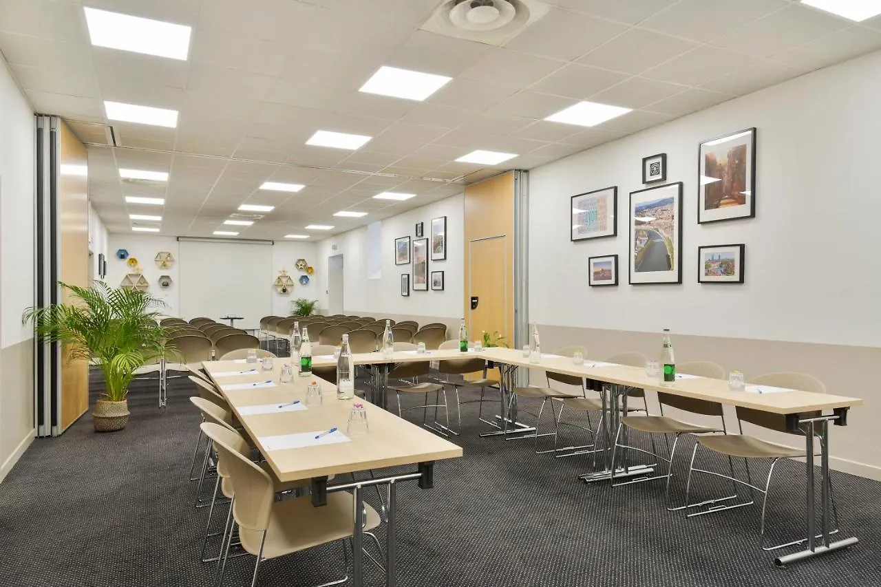 **** Aparthotel Appart'City Classic Lyon Part-Dieu France