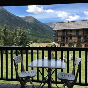 La Moulinière I - Functional&well-equipped With Open View Appartement Névache