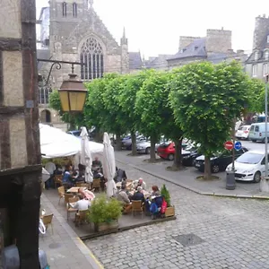 Le De St-sauveur Appartement Dinan