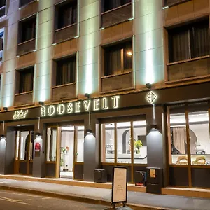 Otel Le Roosevelt, Lyon