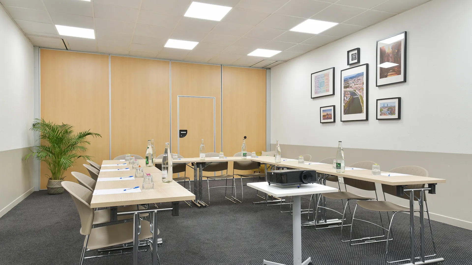 Aparthotel Appart'City Classic Lyon Part-Dieu