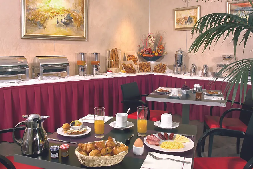 **** Aparthotel Appart'City Classic Lyon Part-Dieu Frankrijk