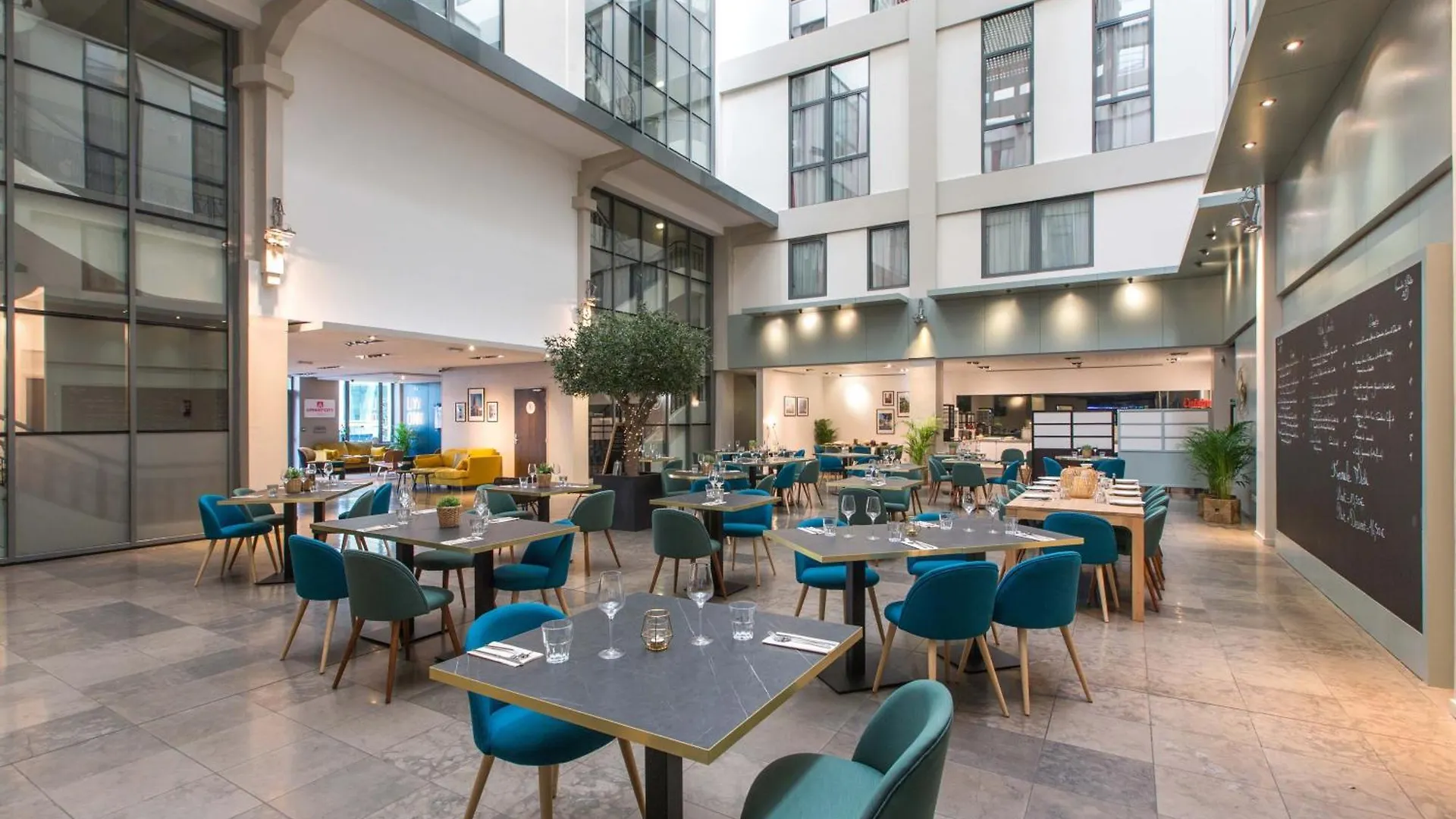 Appart'City Classic Lyon Part-Dieu Aparthotel