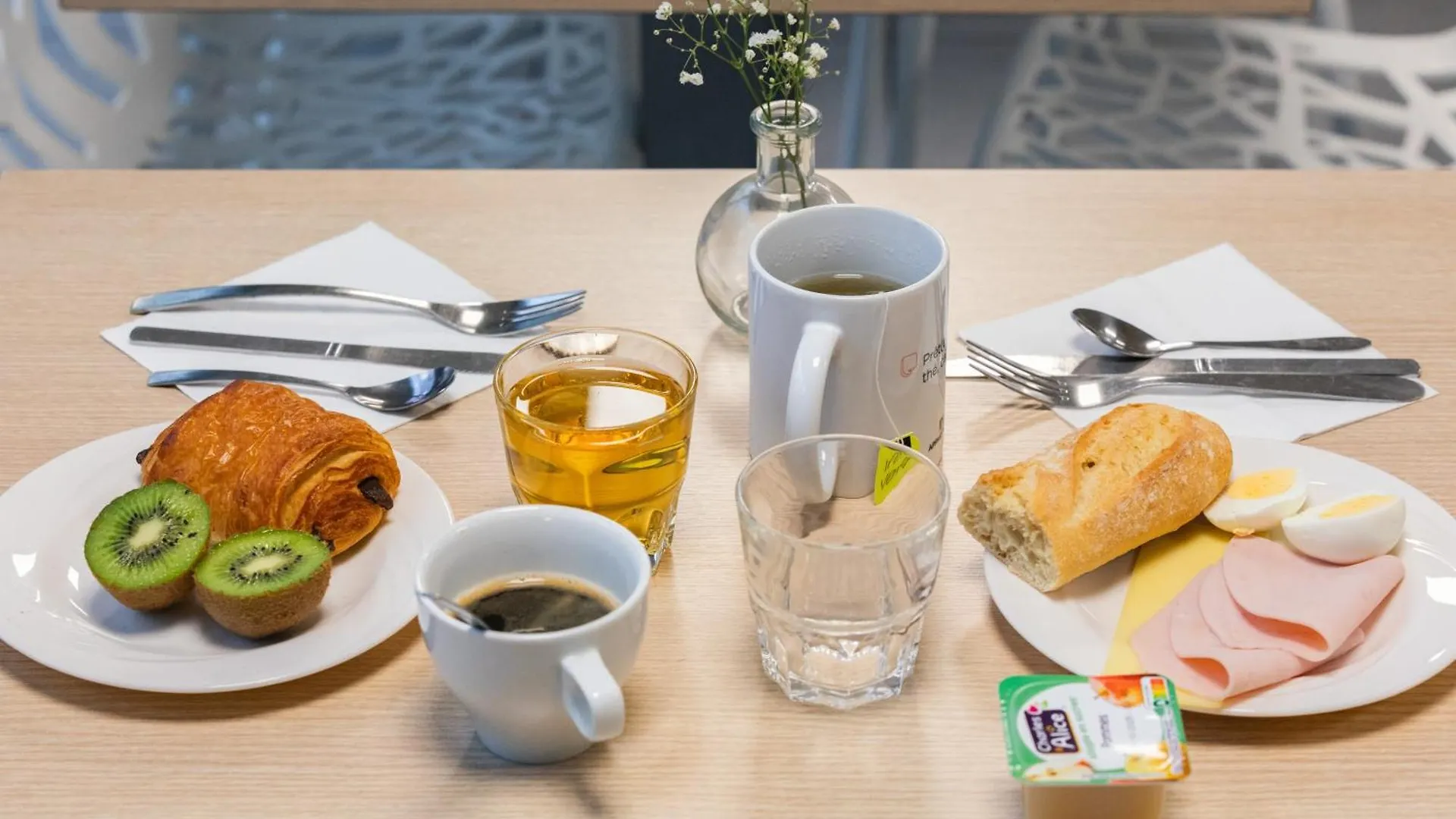 **** Aparthotel Appart'City Classic Lyon Part-Dieu Frankrijk