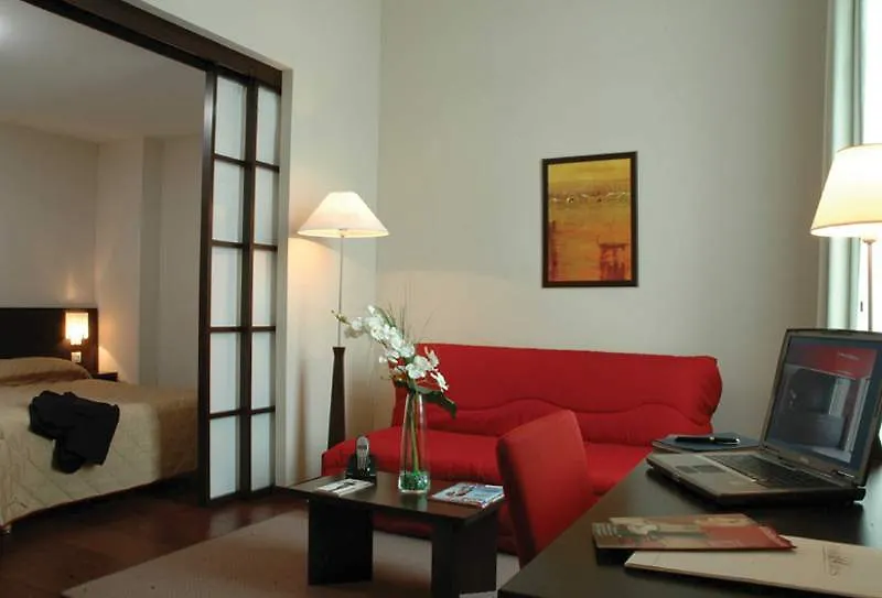 Aparthotel Appart'City Classic Lyon Part-Dieu