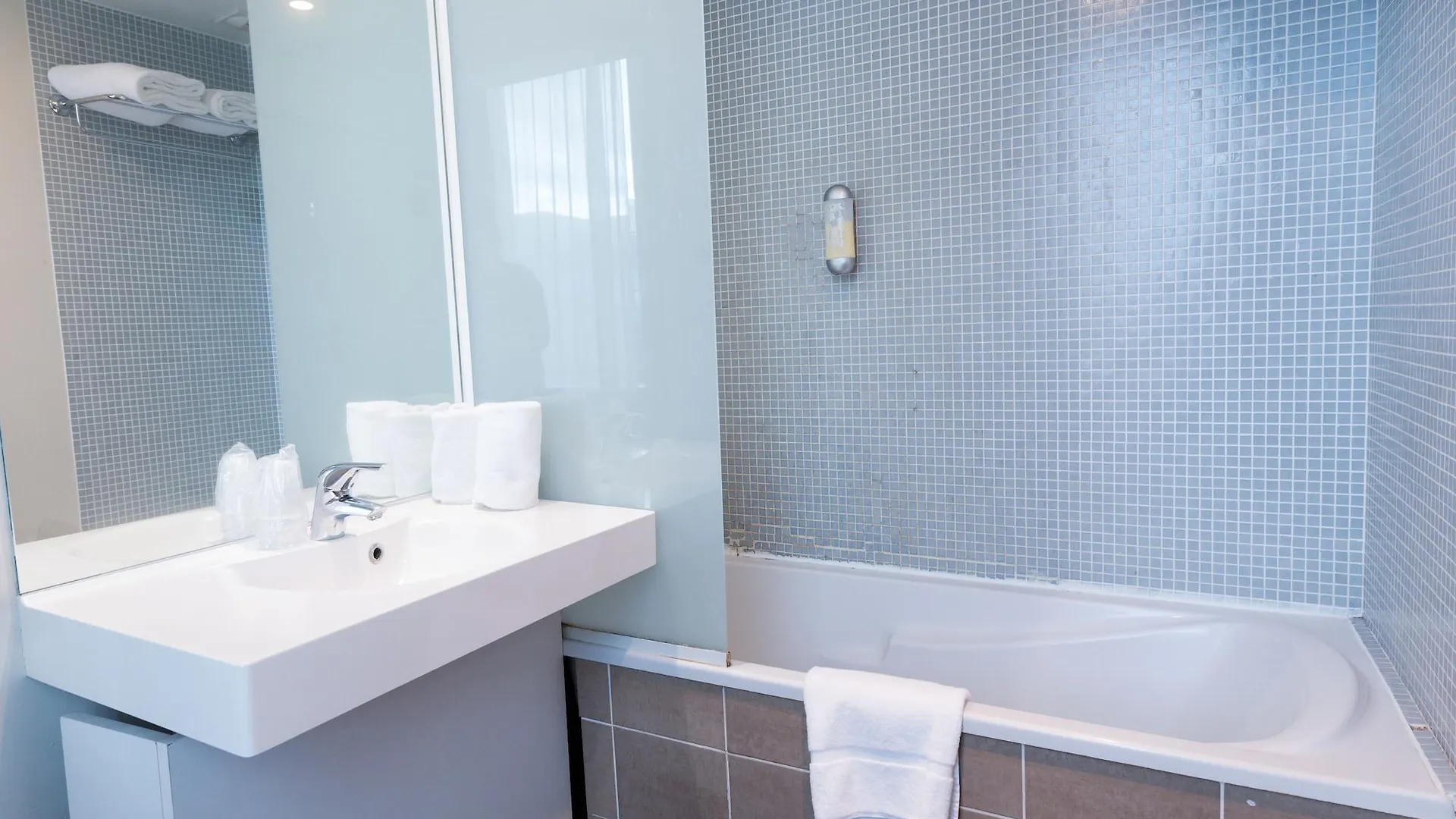 **** Apart Otel Appart'City Classic Lyon Part-Dieu Fransa