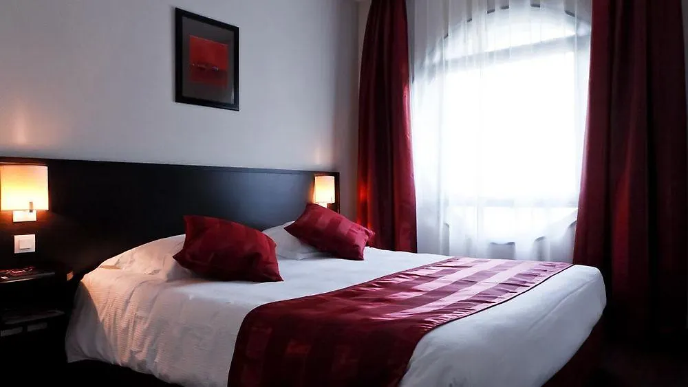 **** Apart Otel Appart'City Classic Lyon Part-Dieu Fransa