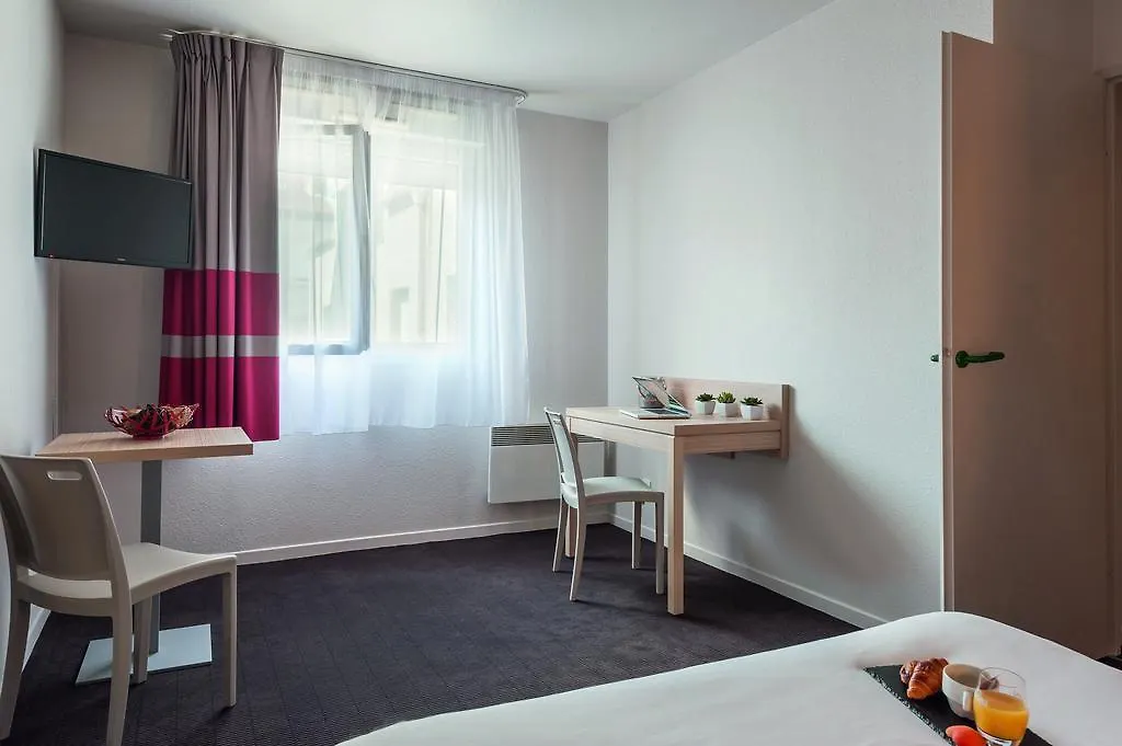 Appart'City Classic Lyon Part-Dieu Apart Otel