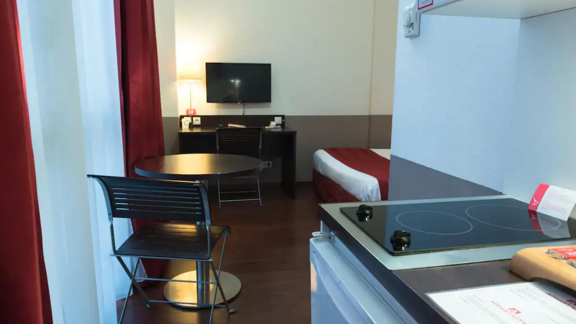 Appart'City Classic Lyon Part-Dieu Apart Otel