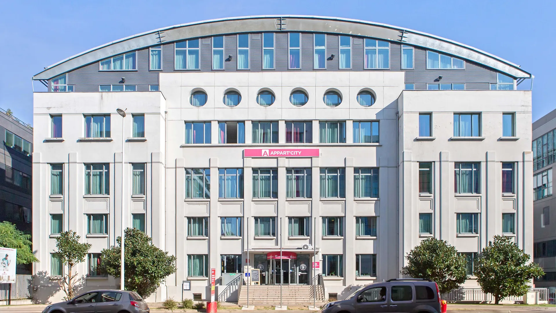 Apart Otel Appart'City Classic Lyon Part-Dieu