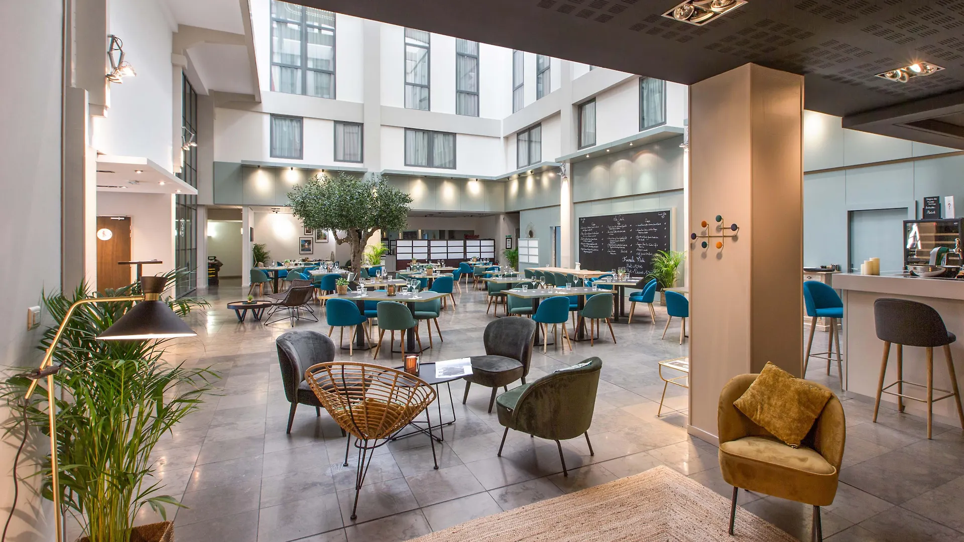 Appart'City Classic Lyon Part-Dieu Apart Otel