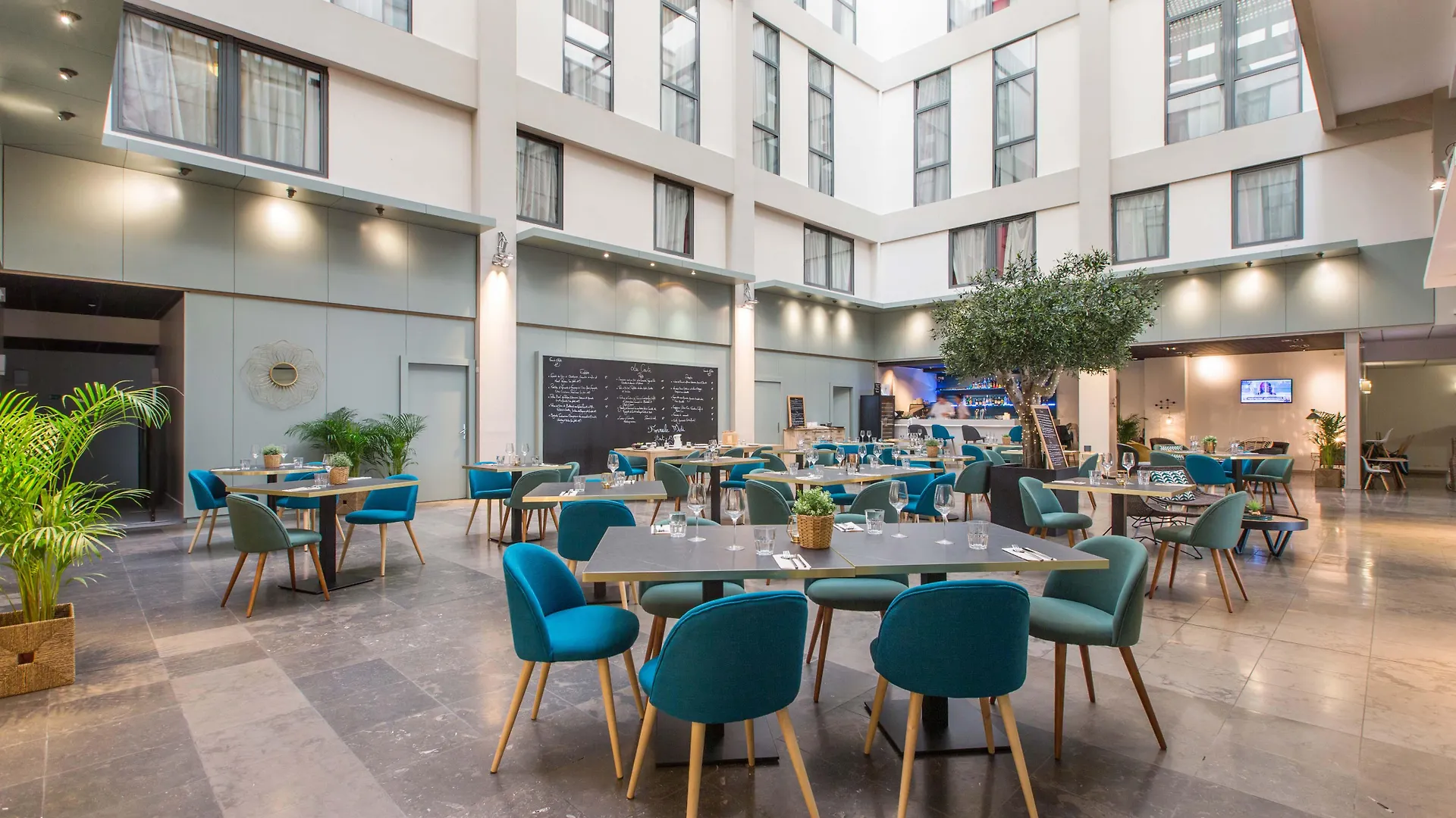 Apart Otel Appart'City Classic Lyon Part-Dieu
