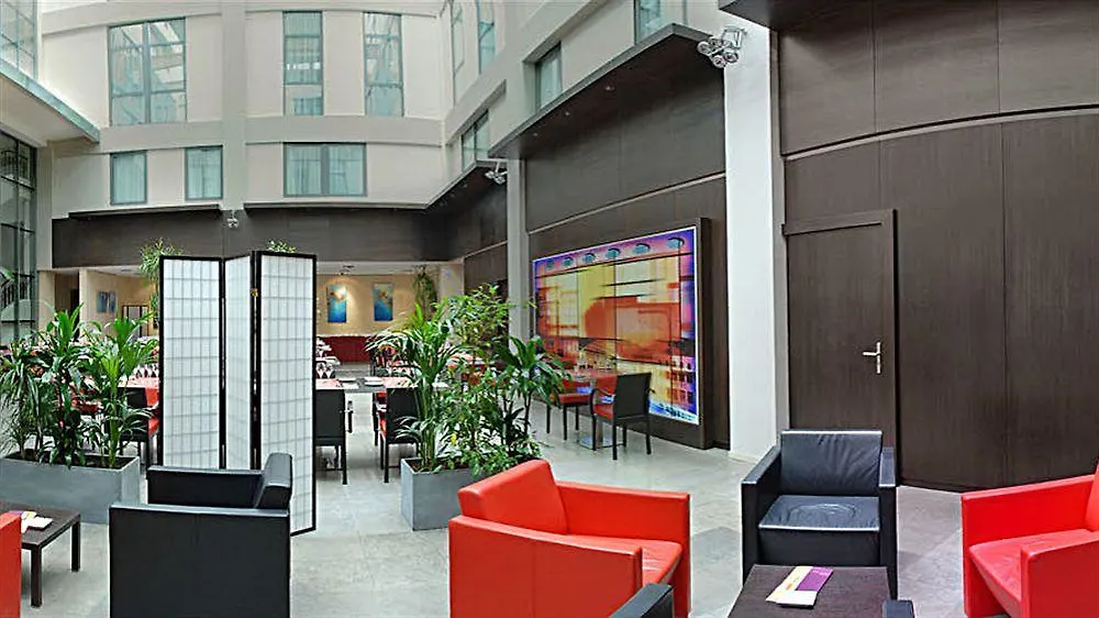 Appart'City Classic Lyon Part-Dieu Apart Otel