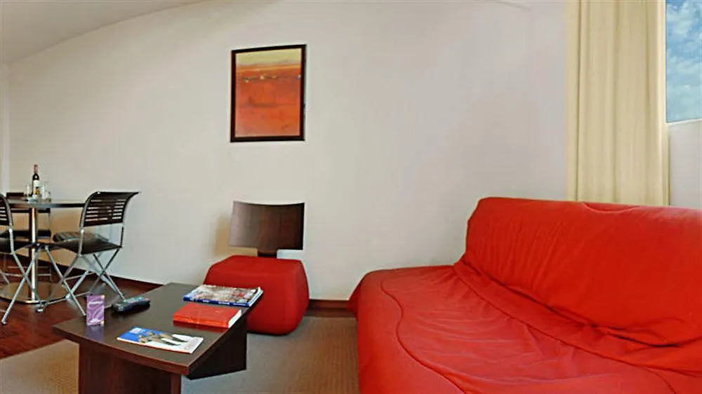 Apart Otel Appart'City Classic Lyon Part-Dieu