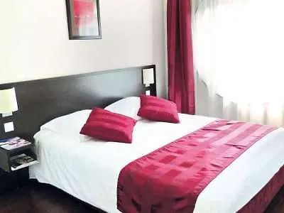 Appart'City Classic Lyon Part-Dieu Apart Otel
