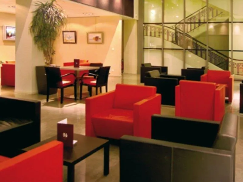 Appart'City Classic Lyon Part-Dieu Apart Otel