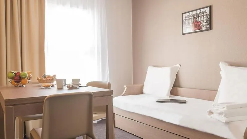 Apart Otel Appart'City Classic Lyon Part-Dieu