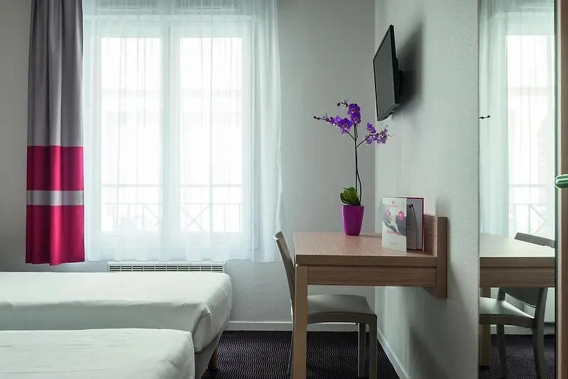Appart'City Classic Lyon Part-Dieu Apart Otel