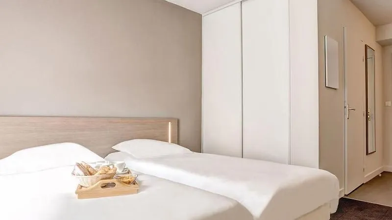 Apart Otel Appart'City Classic Lyon Part-Dieu