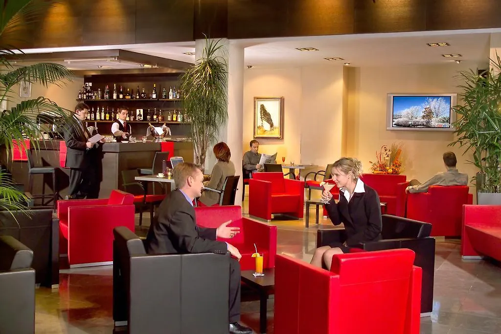 Apart Otel Appart'City Classic Lyon Part-Dieu