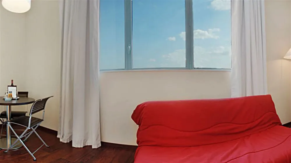 Appart'City Classic Lyon Part-Dieu Apart Otel
