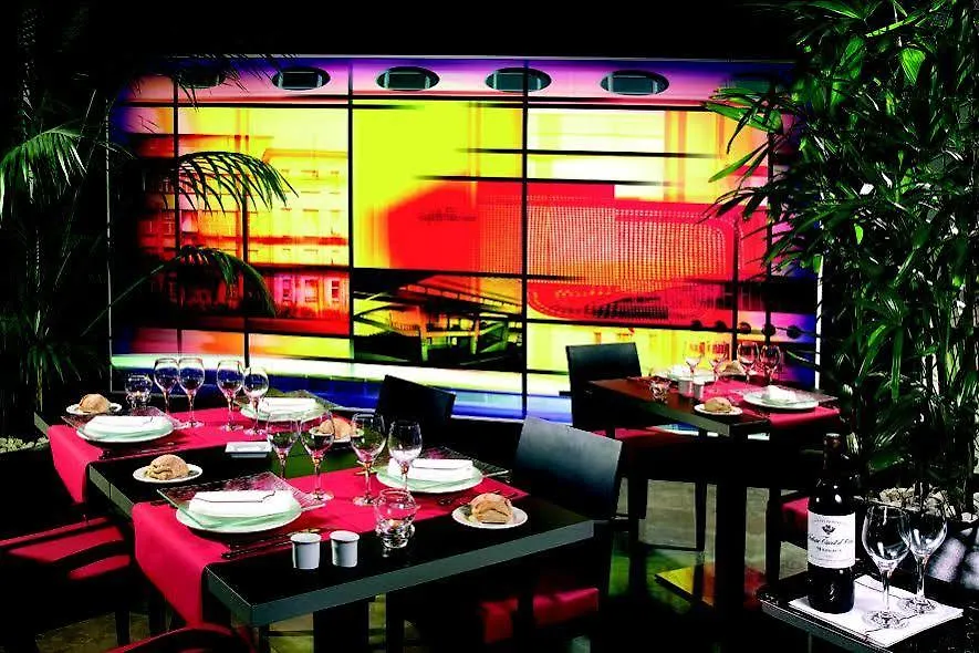 **** Apart Otel Appart'City Classic Lyon Part-Dieu Fransa