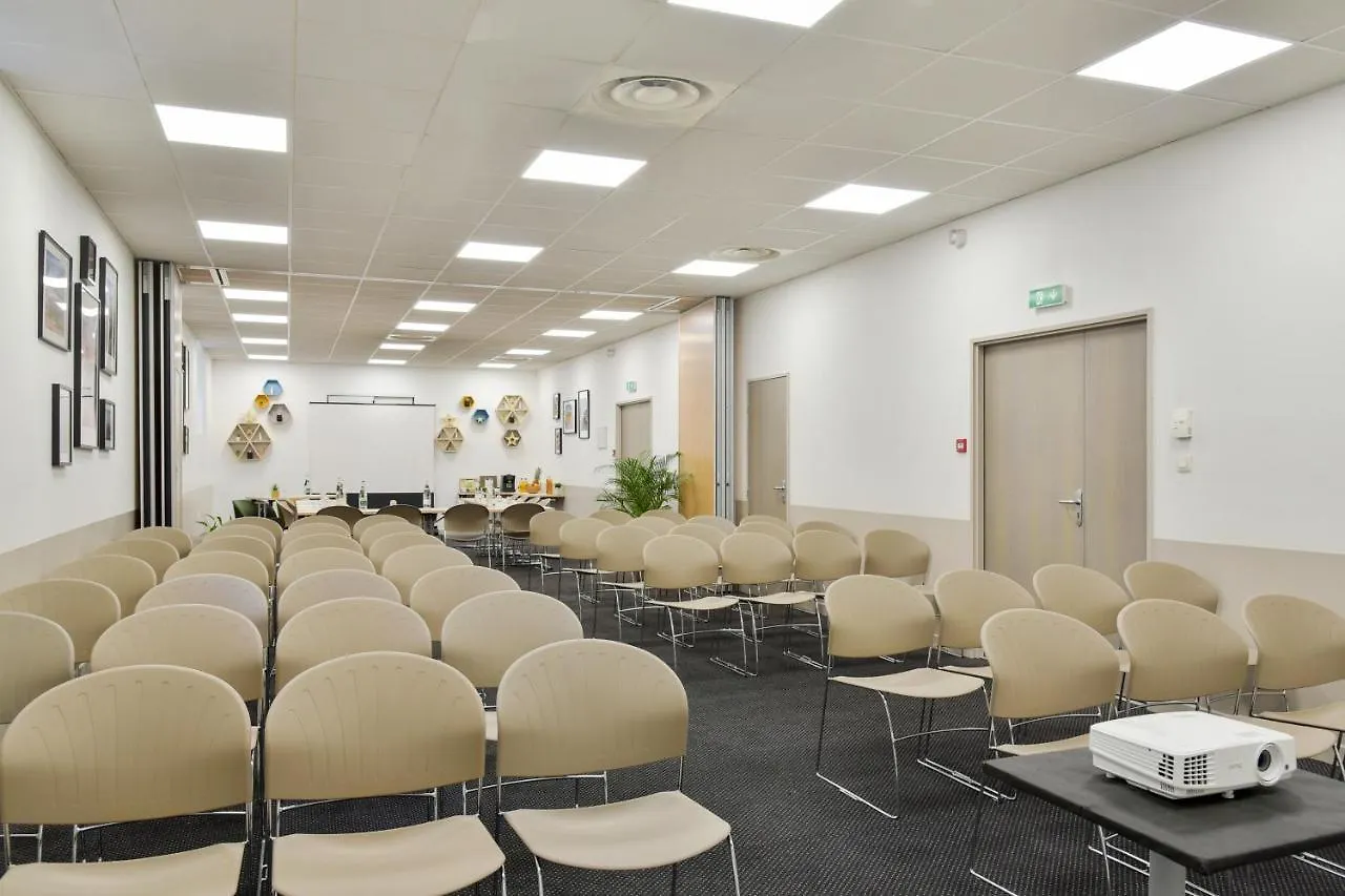 Appart'City Classic Lyon Part-Dieu Apart Otel